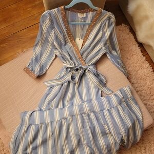 Maxi Dress Size Medium NWT